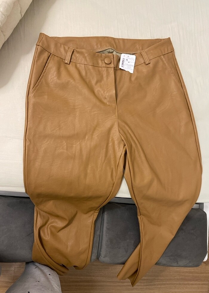 Deri pantolon - Görsel 2