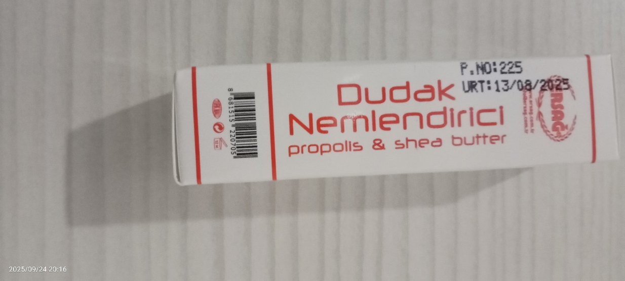 Dud Nemlendirici  Propolis & Shea - Görsel 2