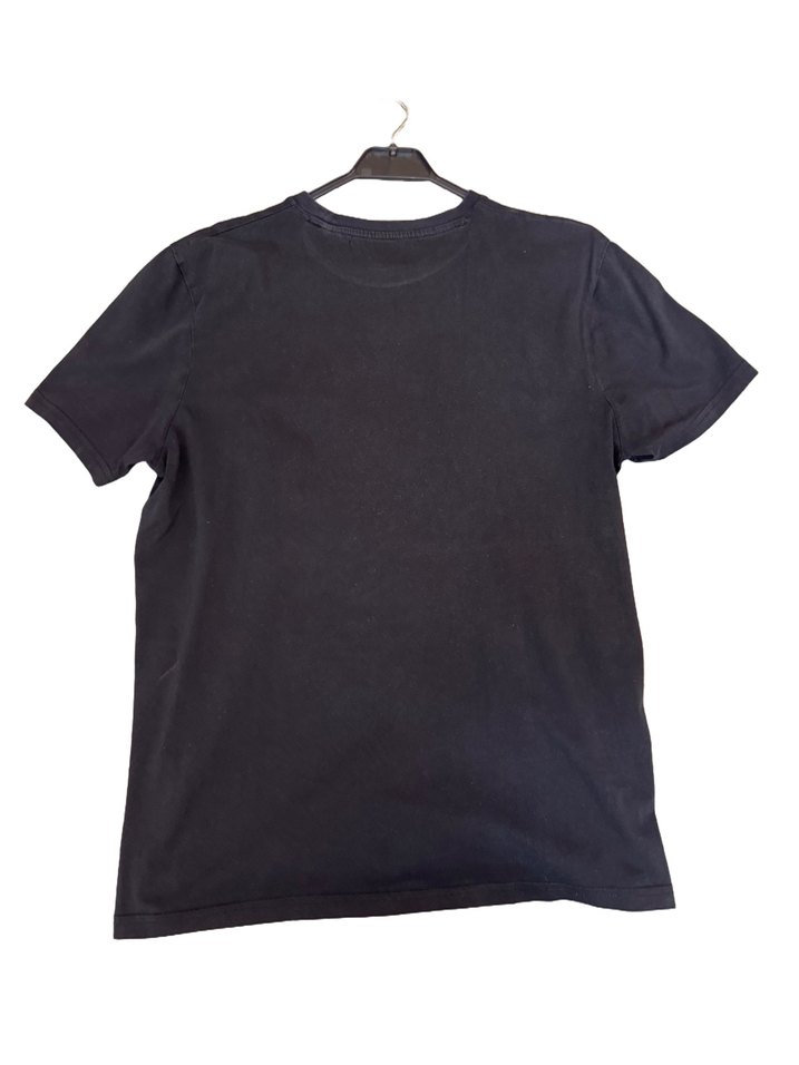 Yeşil Payetli Yılan Desenli Erkek Tişört - Görsel 2