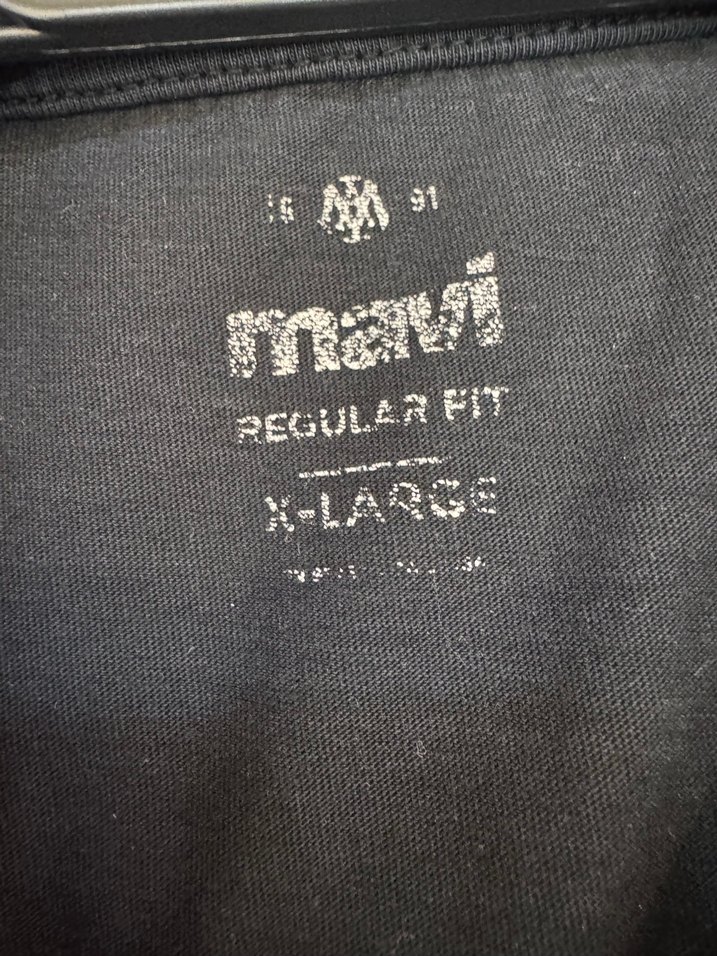 Yeşil Payetli Yılan Desenli Erkek Tişört - Görsel 3