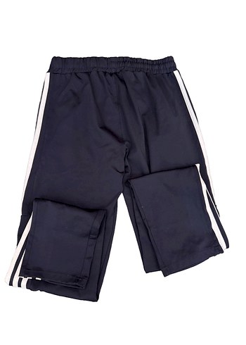 Adidas Erkek Lacivert Fermuarlı Eşofman - Görsel 2