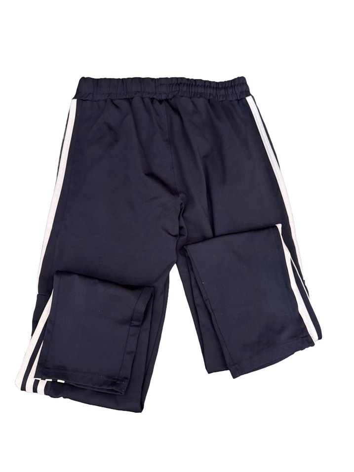 Adidas Erkek Lacivert Fermuarlı Eşofman - Görsel 2