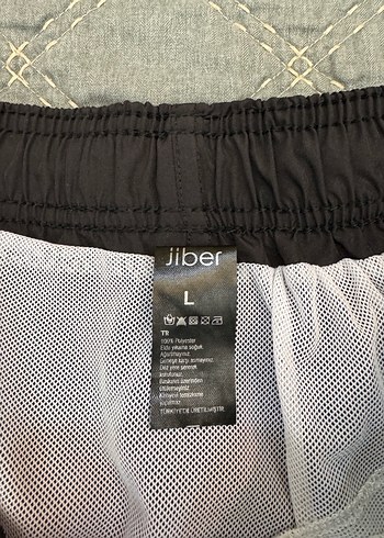 Erkek Kahverengi Mini Yüzme Şortu - Görsel 2