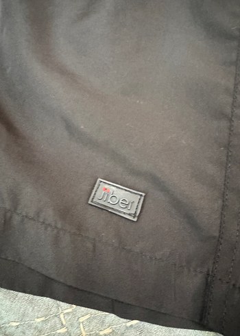 Erkek Kahverengi Mini Yüzme Şortu - Görsel 3