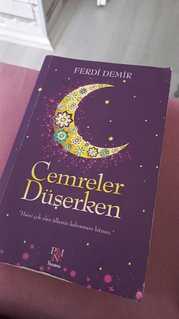 Cemreler Düşerken