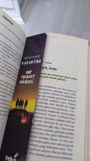 Karantina - Beyza ALKOÇ