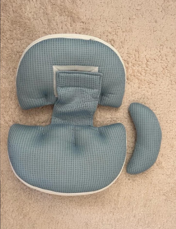 Emzirme ve Hamile Destek Yastığı - Görsel 3