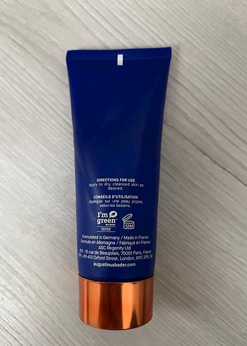 Augustinus Bader Vücut Kremi 100 ml - Görsel 2