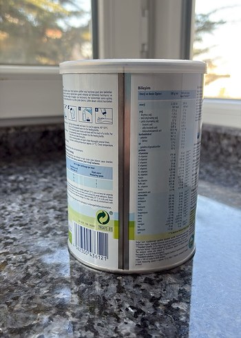 Diğer Buse HiPP Organik Combiotic Bebek Devam Sütü 2