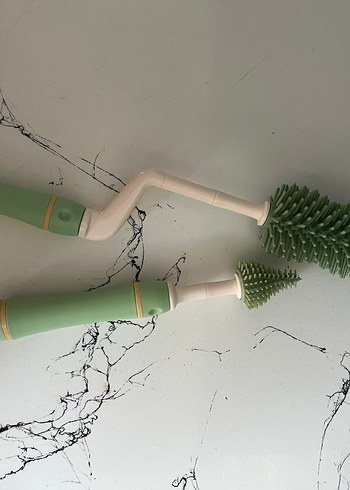 Biberon Yıkama Fırçası 2li Set - Görsel 2