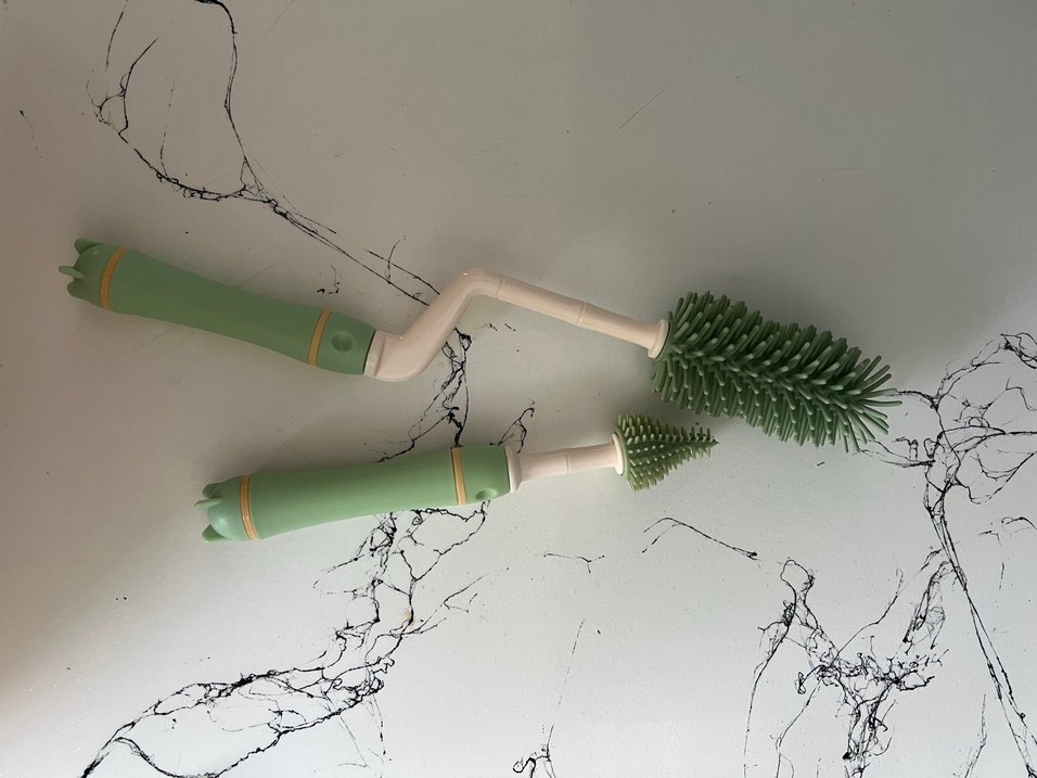 Biberon Yıkama Fırçası 2li Set - Görsel 2