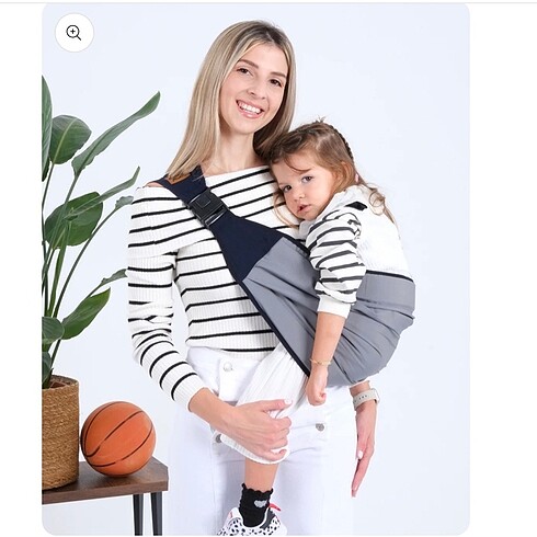 Diğer Çocuk / Bebek Taşıma Askısı