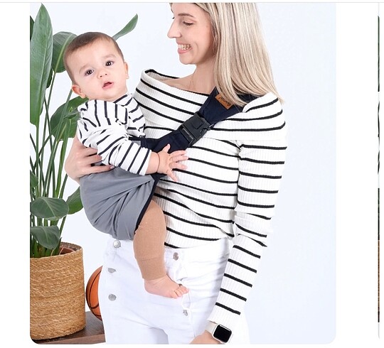 Çocuk / Bebek Taşıma Askısı