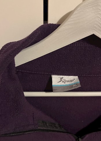 Gri Baskılı Mor Yoga Kayışı - Görsel 8