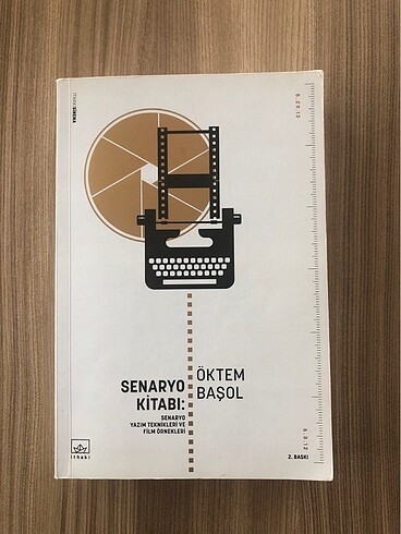 Öktem Başol Senaryo Kitabı