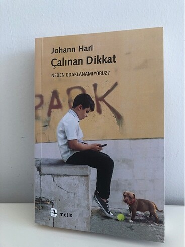 Johann hari - çalınan dikkat