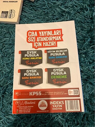  Cba yayınları genel yetenek genel kültür on Fasikül deneme