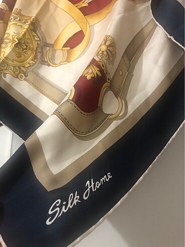 Vakko Silk göme İpek eşarp