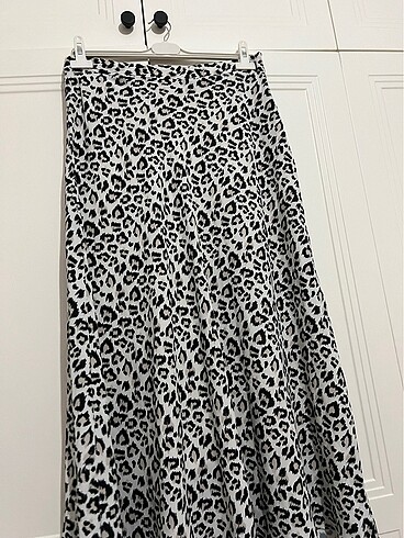 xl Beden Leopar etek