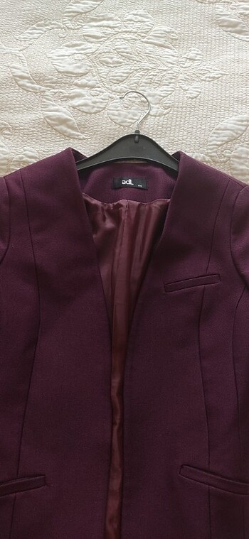 xs Beden Adl ceket