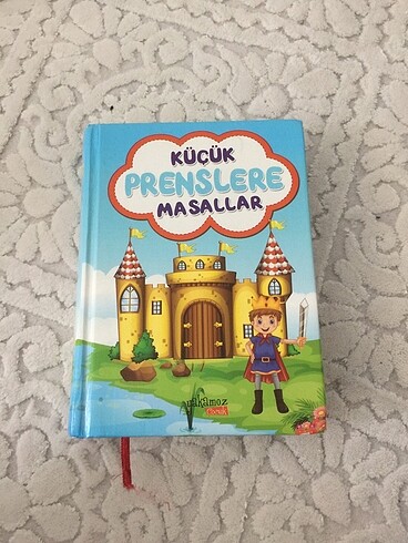 Masal kitabı