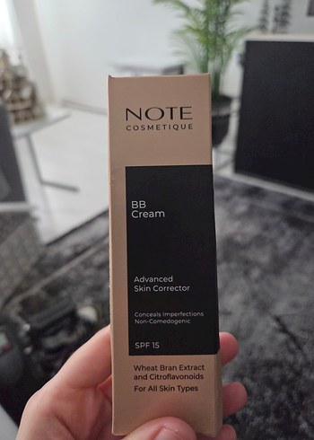 Note BB Krem 500 - Görsel 2