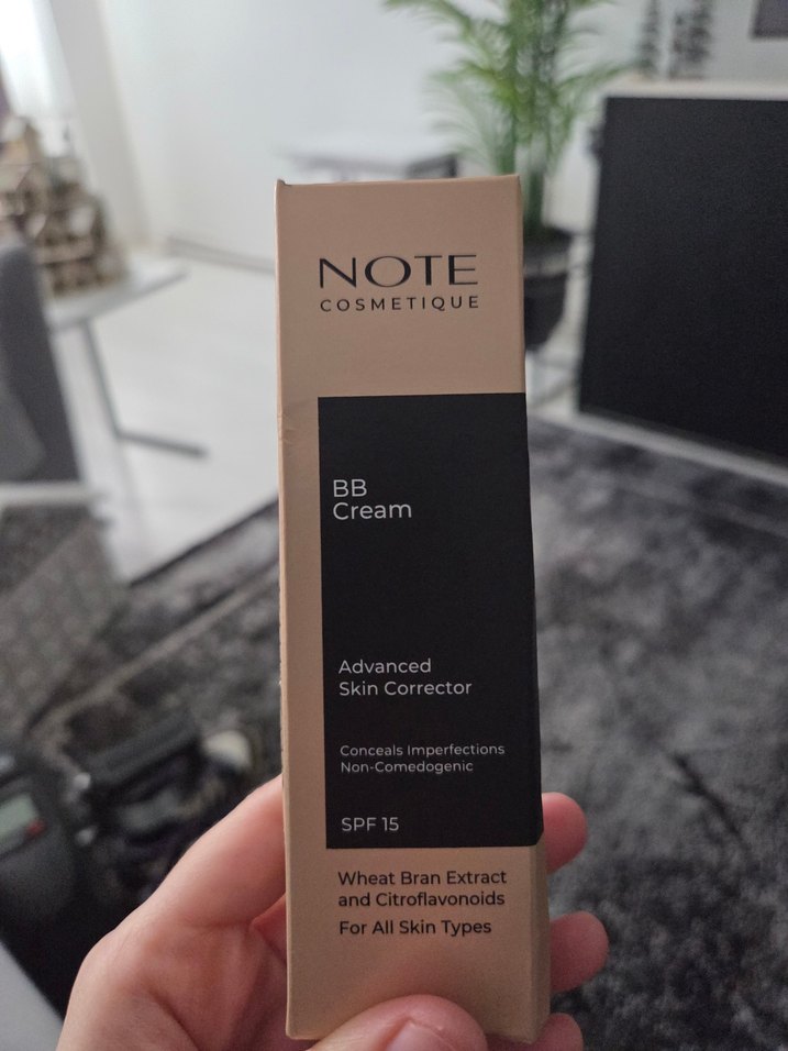 Note BB Krem 500 - Görsel 2