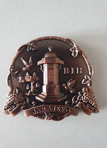 Saraybosna magnet