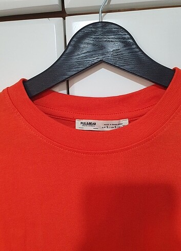 s Beden Pull and Bear Tshirt