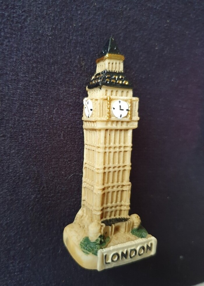 Londra magnet - Görsel 2