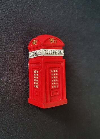 Londra magnet - Görsel 2