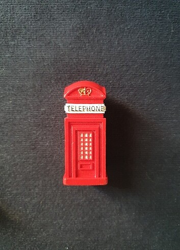 Londra magnet