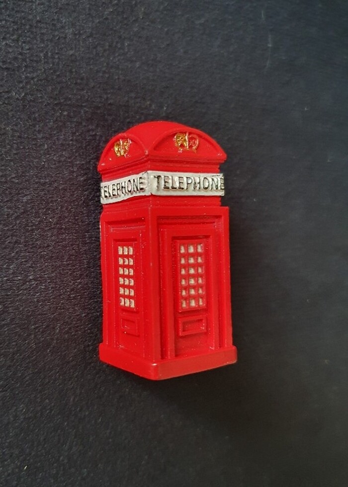 Londra magnet - Görsel 2