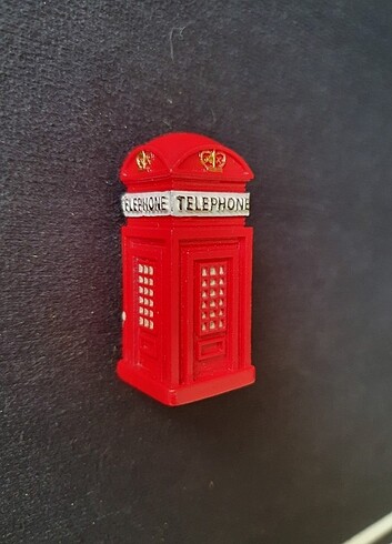 Londra magnet  - Görsel 2