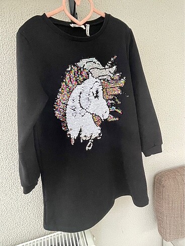 KOTON MARKA ÇOCUK ELBİSE