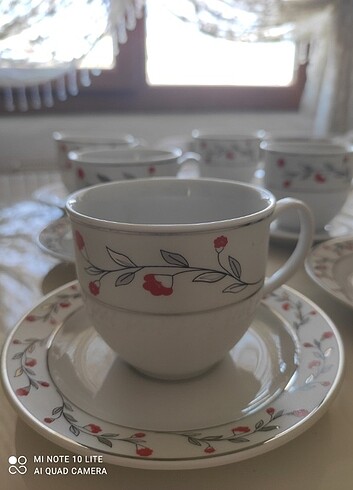 Beden çeşitli Renk Nescafe fincanı