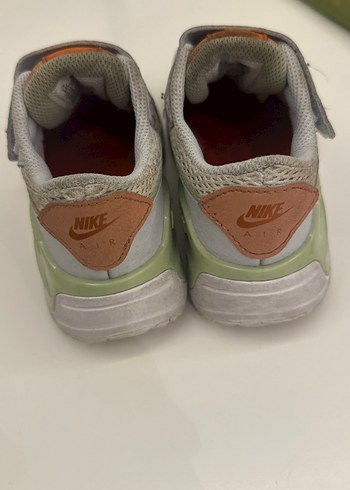 29 Beden gri Renk Nike Airmax Spor Ayakkabı