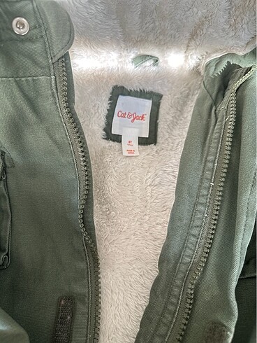 Diğer Amerikadan unisex mont