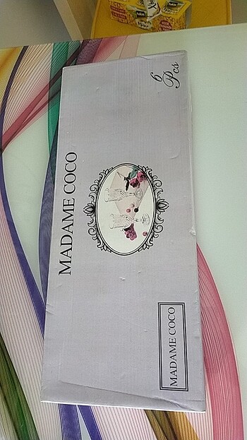 Madame Coco kadeh