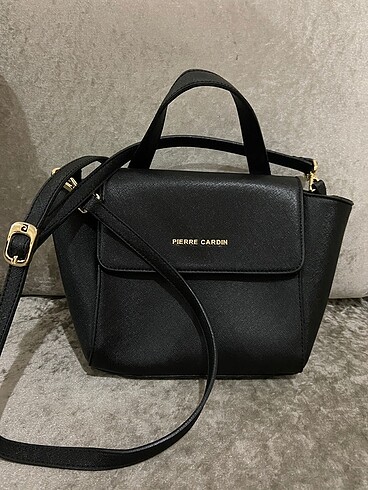 Pierre cardin kol çantası
