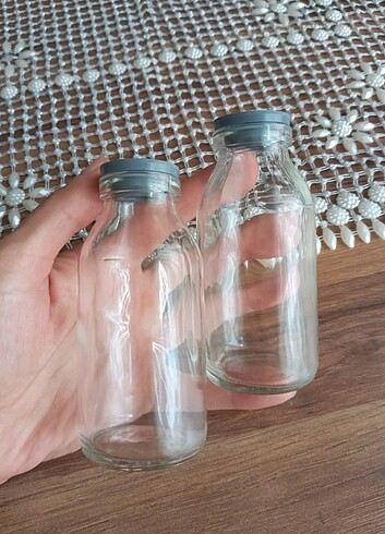 Beden 100 ml cam şişe