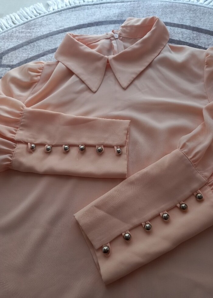 Gömlek uzun kollu - Görsel 2