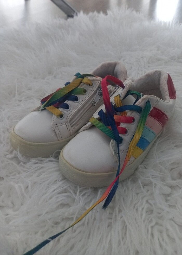 Spor ayakkabi - Görsel 2