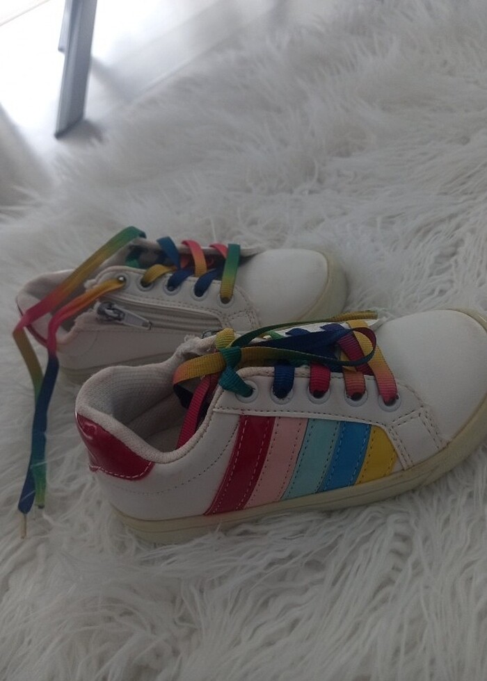 Spor ayakkabi - Görsel 3