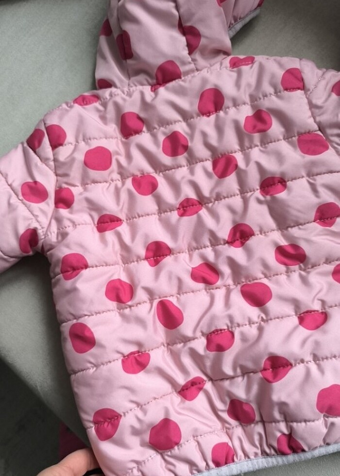 Çocuk mont - Görsel 2