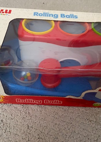 Renkli 3 Toplu Itmeli Oyuncak - Görsel 2