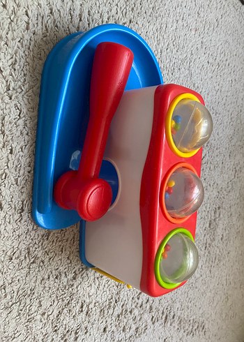 Renkli 3 Toplu Itmeli Oyuncak - Görsel 4