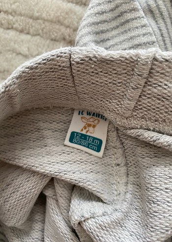 Bej Erkek Keten Şort - Görsel 4