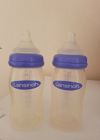 Lansinoh 240 ml biberon