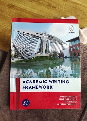 İtü yayınları ACADEMIC WRITING FRAMEWORK